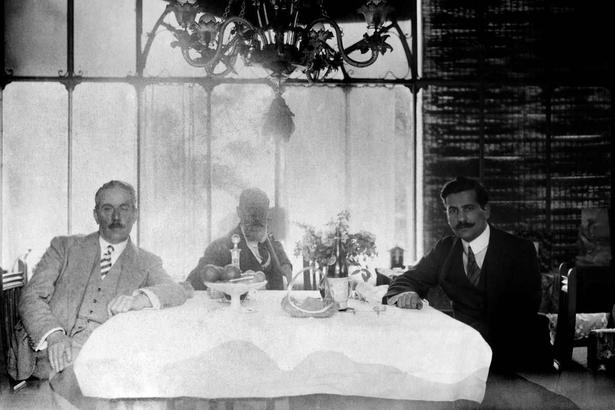 La grande lirica fa bene allo spirito (e mette appetito)