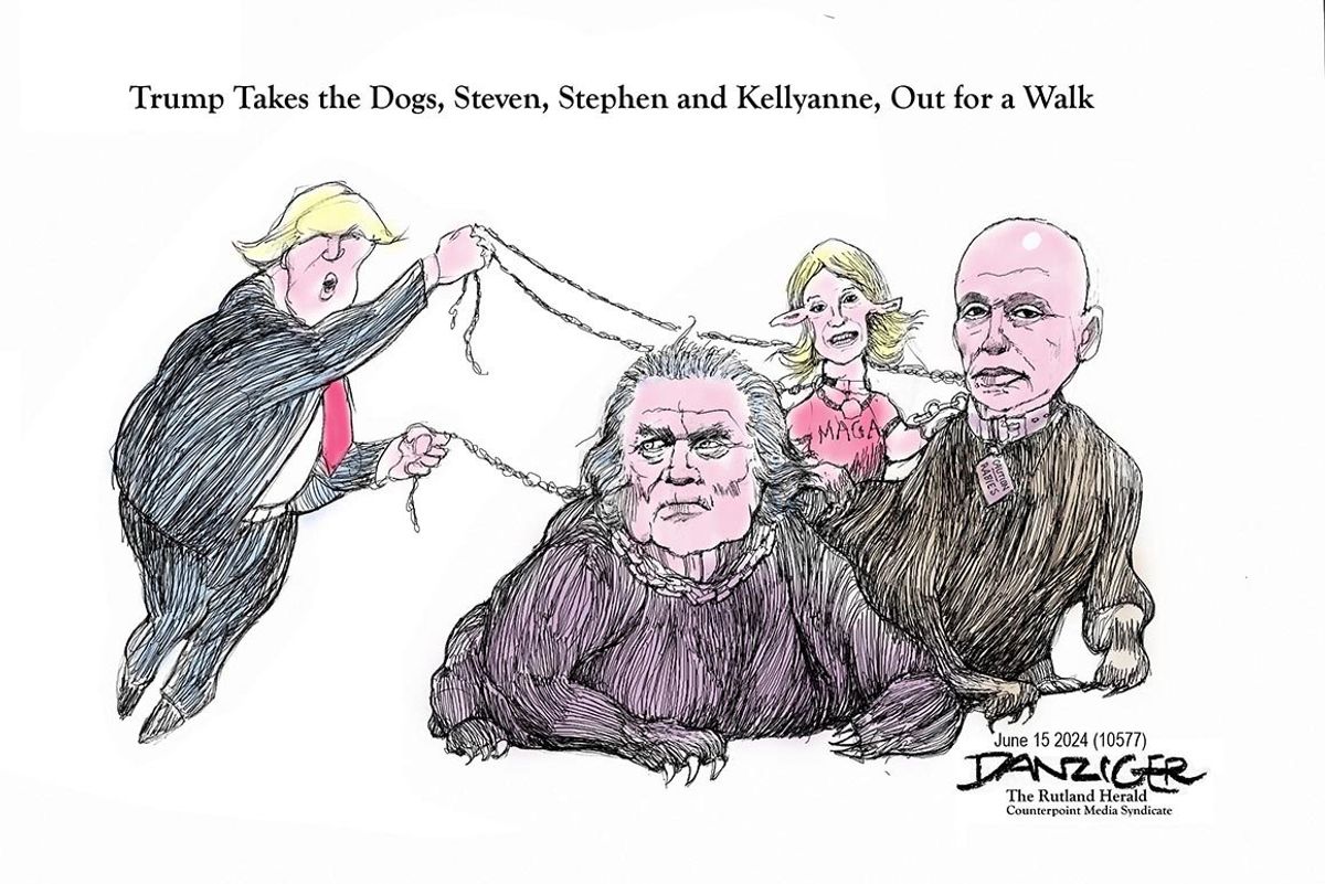 Danziger Draws