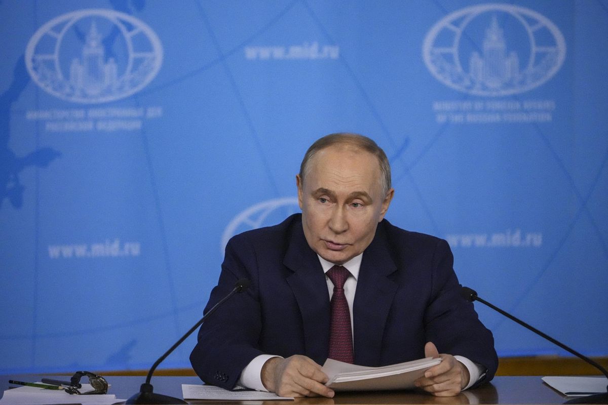 Basta col massacro. E Kiev rinunci a entrare nella Nato