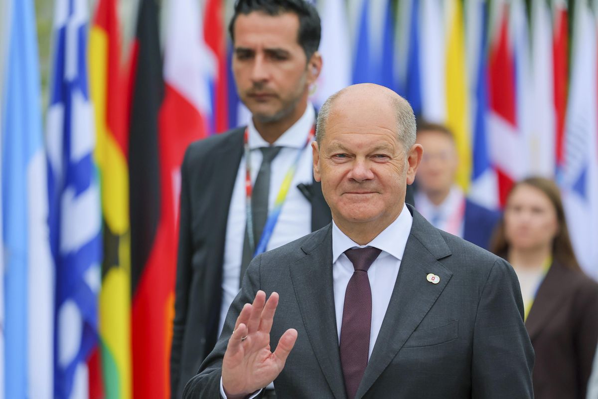 Berlino blocca le sanzioni sul gas. L’Occidente in retro sul conflitto