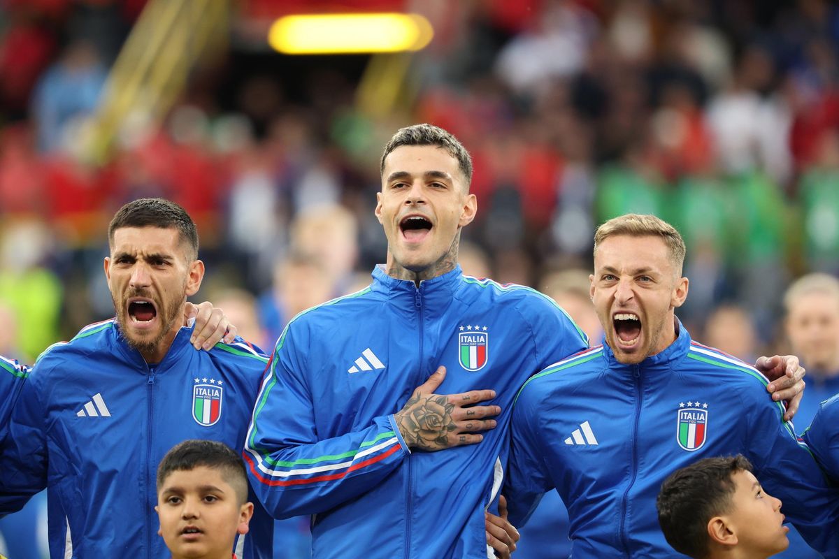 Contro l’Albania l’Italia va, ma piano piano