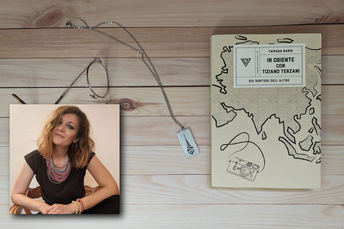 Un reportage dal mondo interiore per riscoprire l’arte della lentezza