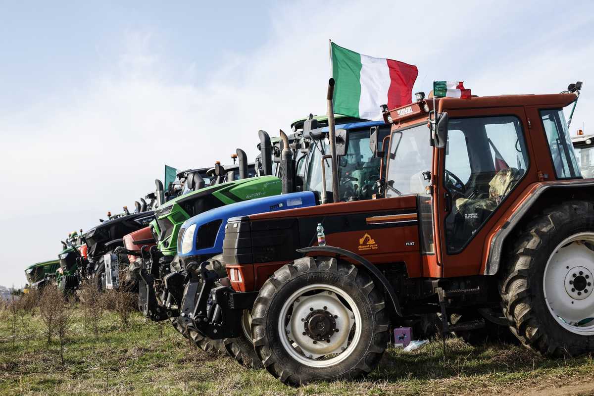Trattori, in arrivo nuovo balzello Ue