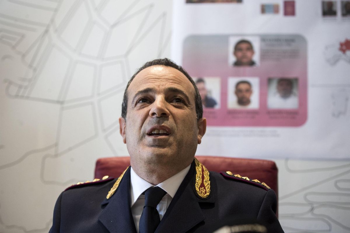 «Al G7 nessun arresto, bloccati in anticipo un centinaio di violenti»