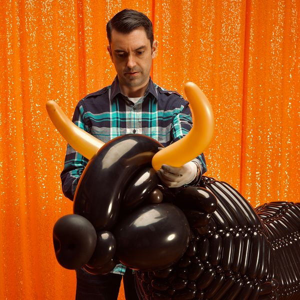 Rob Balchunas, Balloon Animal Virtuoso