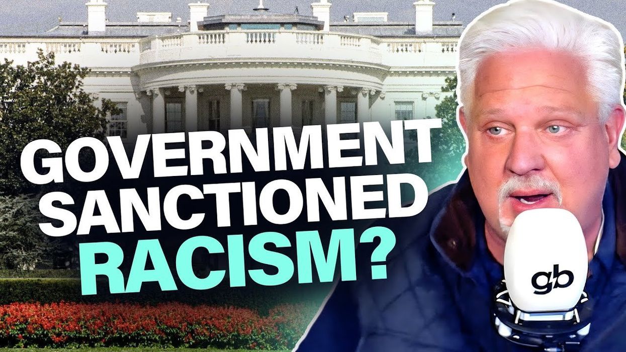 Why Biden Won't Stop "Racist" Government DEI Programs, But Trump Would