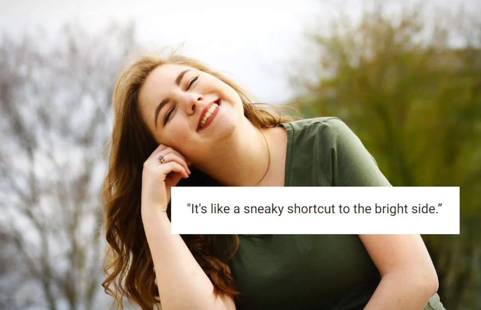 Positive psychology expert shares how her simple 'Monday Math' can help you live your best life