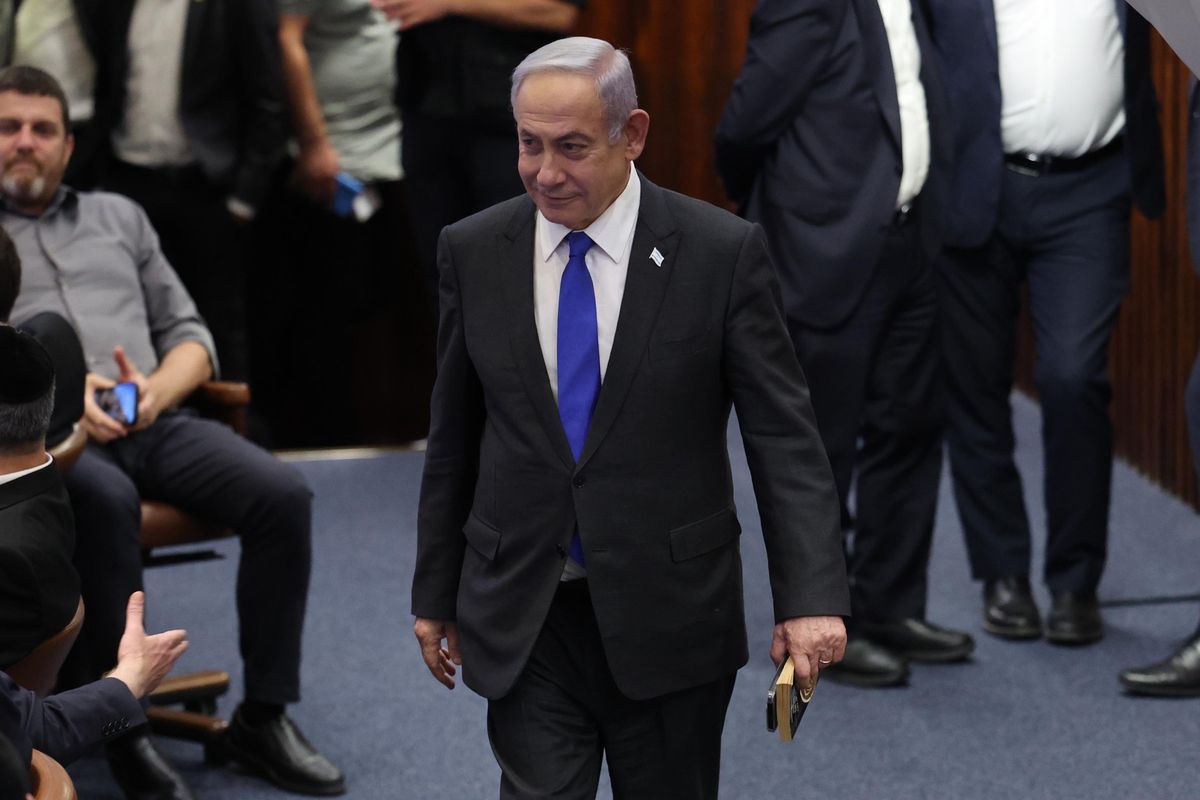 La svolta di Bibi: ora su Gaza decide solo lui