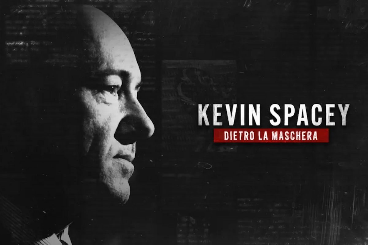 Su Discovery+ la docu-serie sullo scandalo che ha coinvolto Kevin Spacey