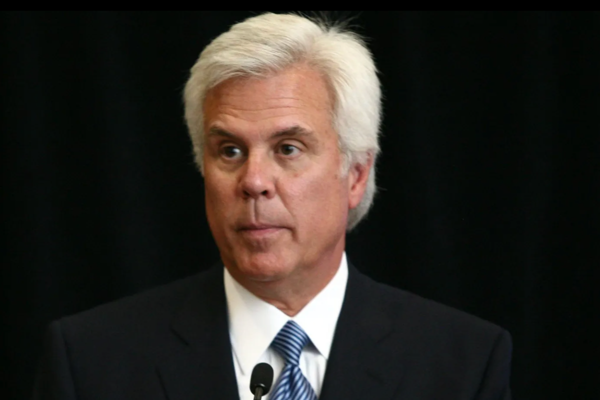 New Jersey Democratic Boss Norcross Indicted For Corruption