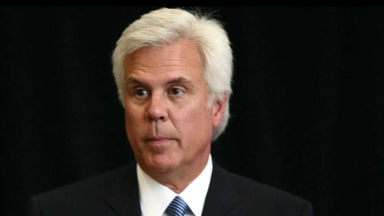 New Jersey Democratic Boss Norcross Indicted For Corruption