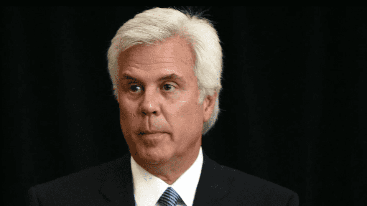 New Jersey Democratic Boss Norcross Indicted For Corruption