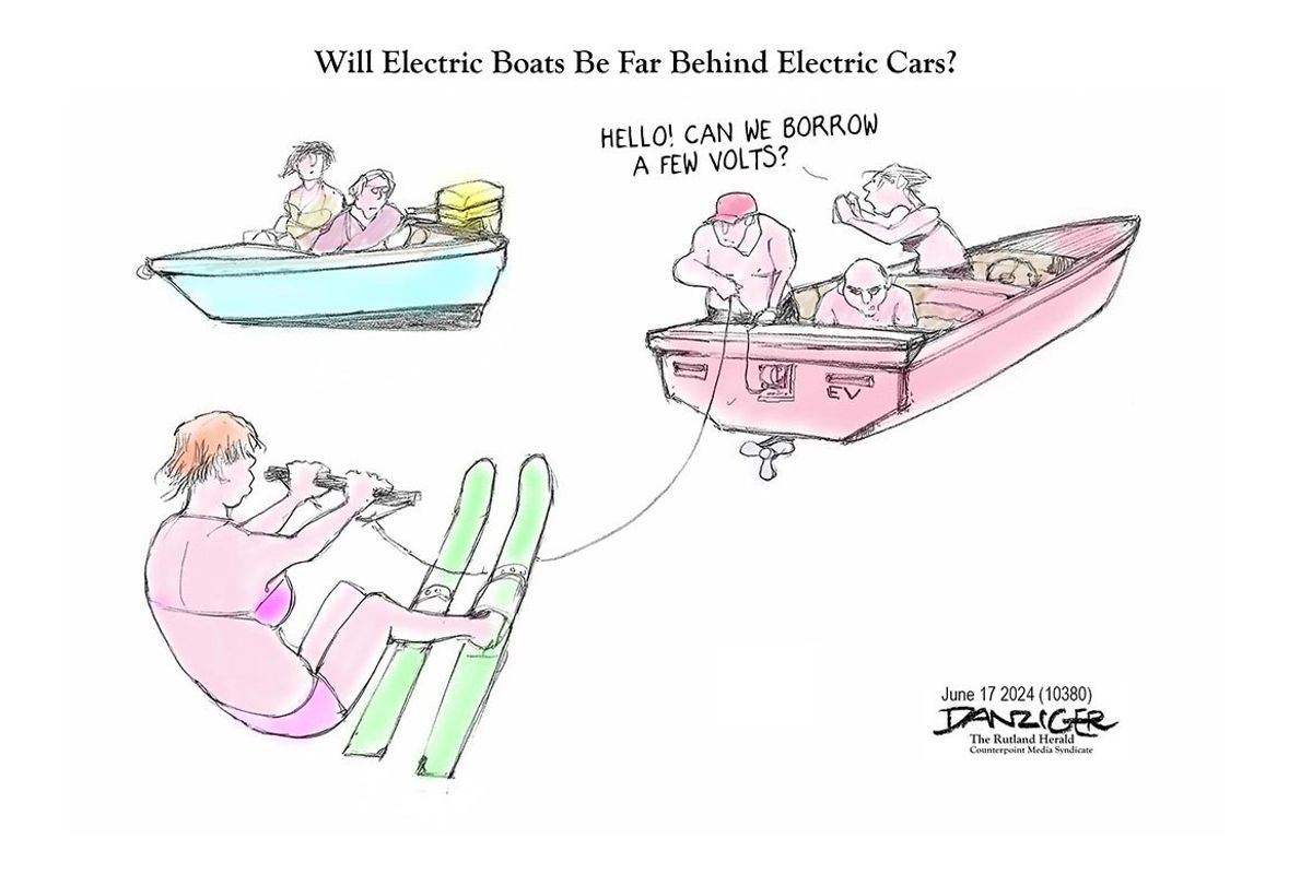 Danziger Draws