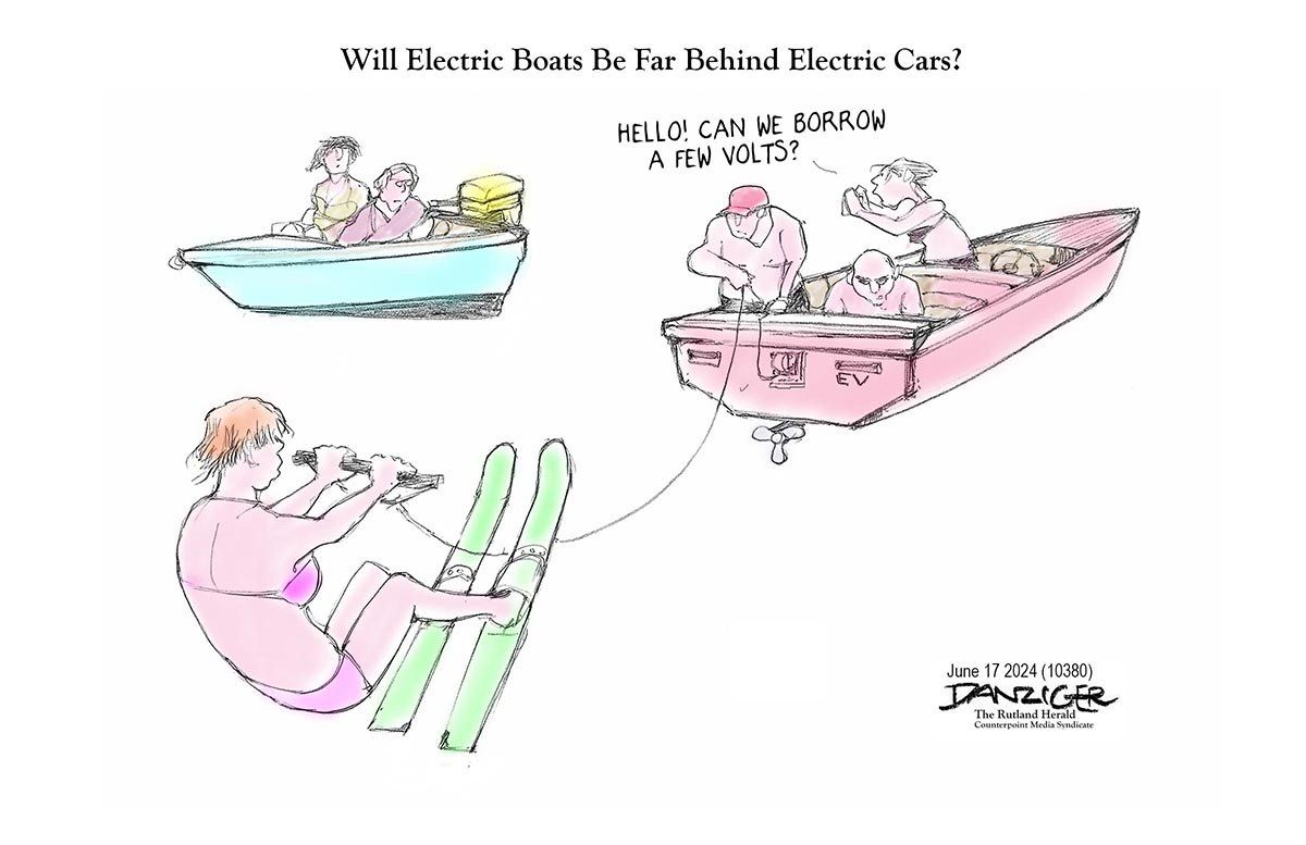 Danziger Draws