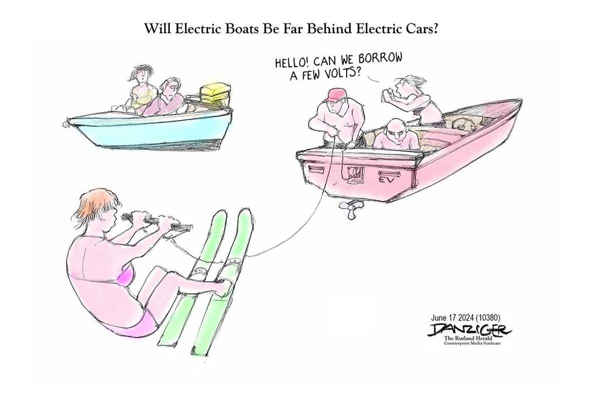 Danziger Draws