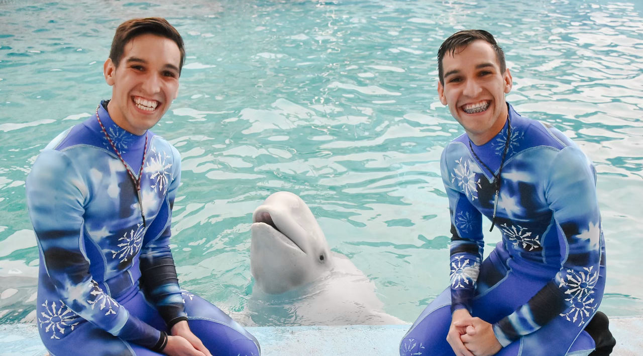 jakob fenton, westin fenton, seaworld san antonio