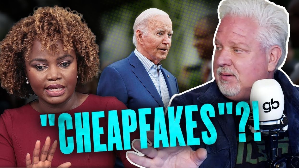White House Says Embarrassing Videos of Biden are FAKE?!