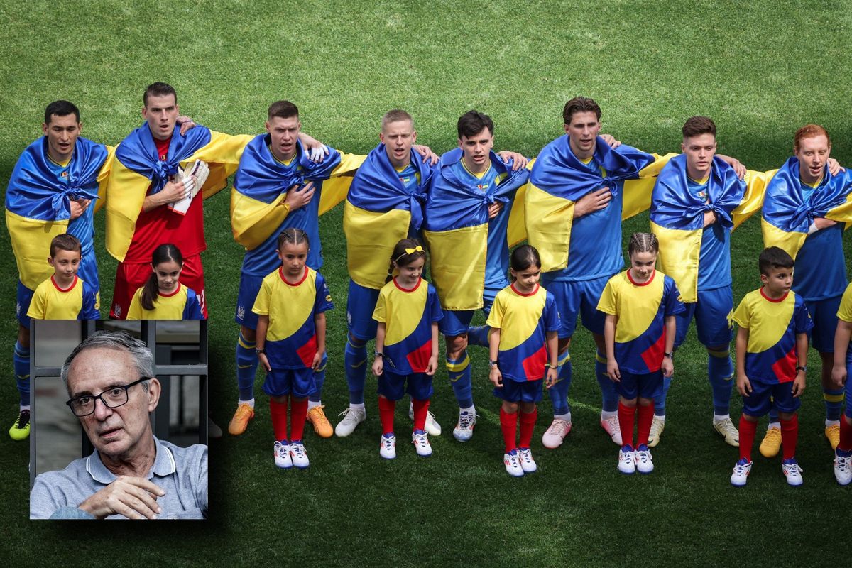 Il prof amico di Gaza che loda i terroristi