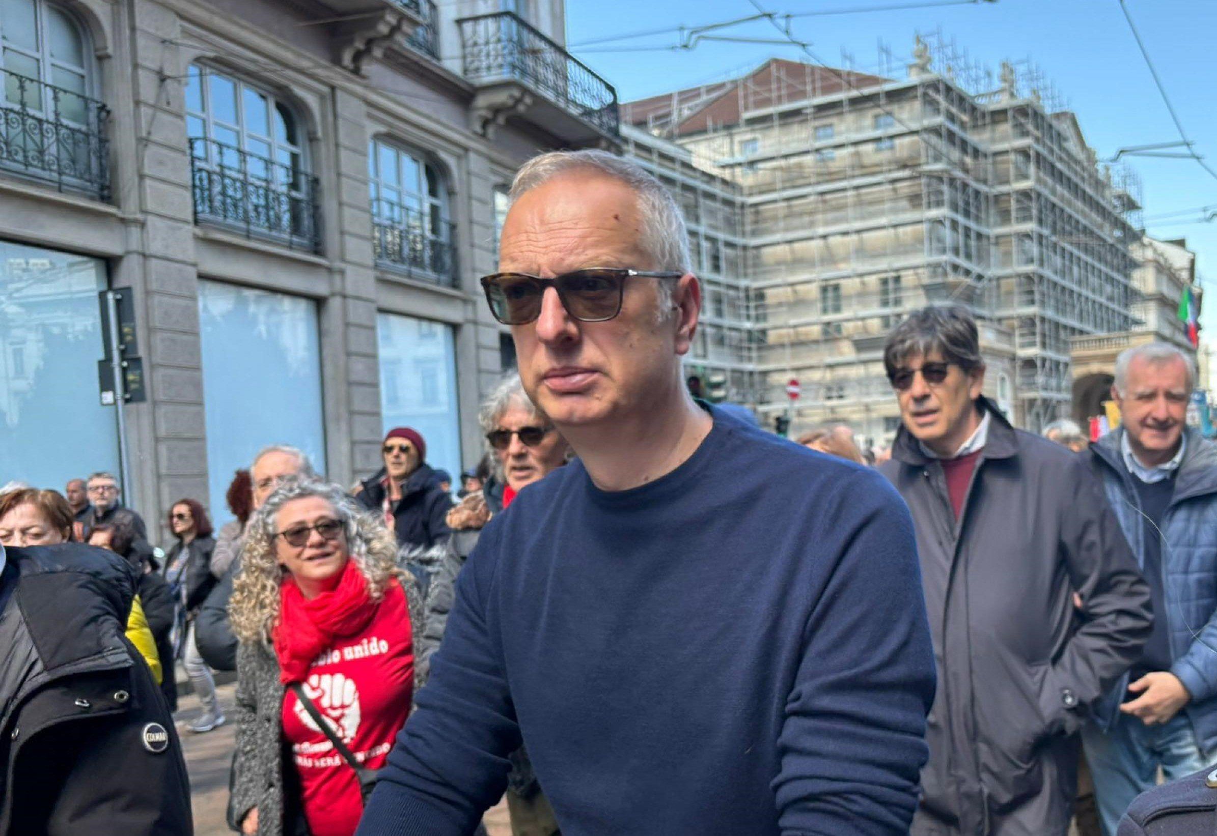 Caro Scurati,  scrittore patentato, odio e disprezzo sono progressisti