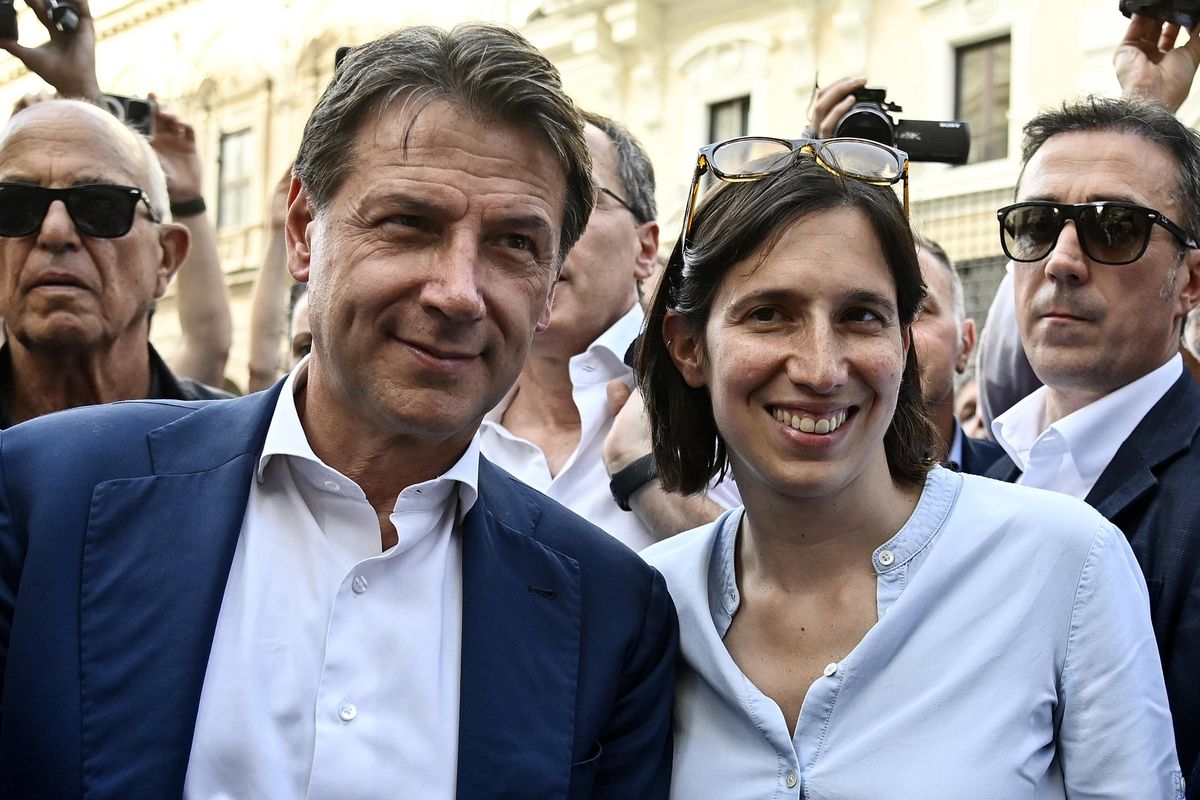 Campo largo in piazzetta senza nulla da dire