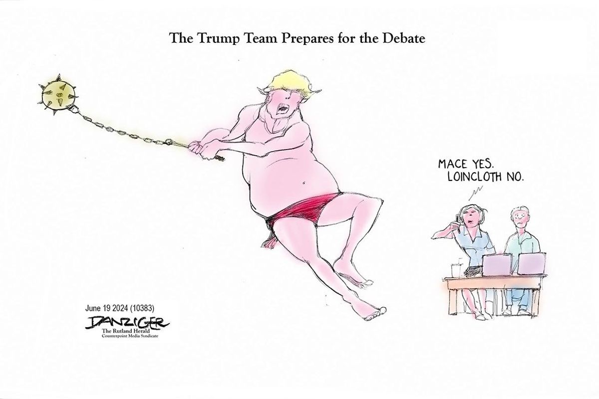 Danziger Draws