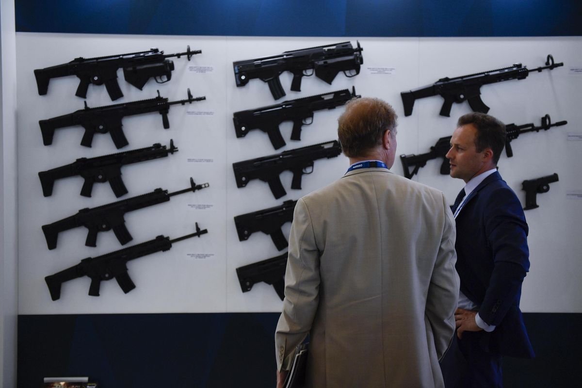 Eurosatory: cade il divieto per le aziende israeliane