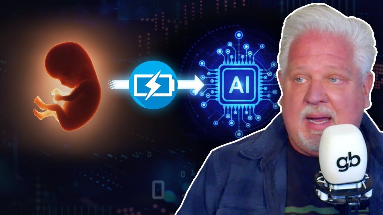 Are Scientists Harvesting Human Embryos to Power Supercomputers?!