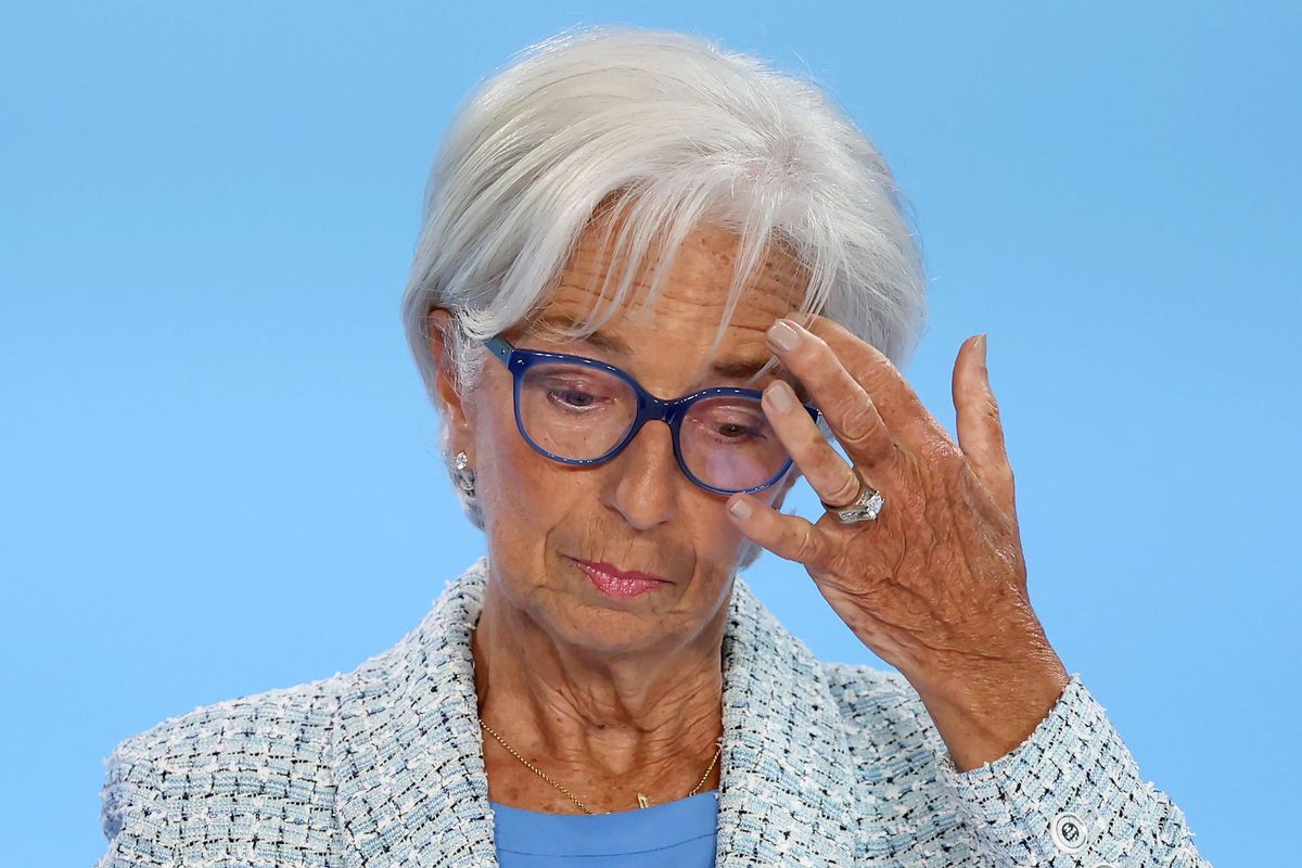 Veleni delle banche contro la Bce: «Accecata dell’ideologia green»