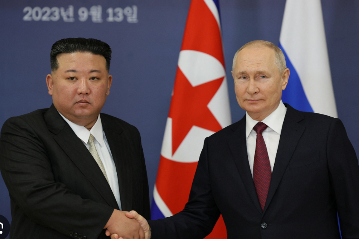 Who The Hell Wants To Visit North Korea?