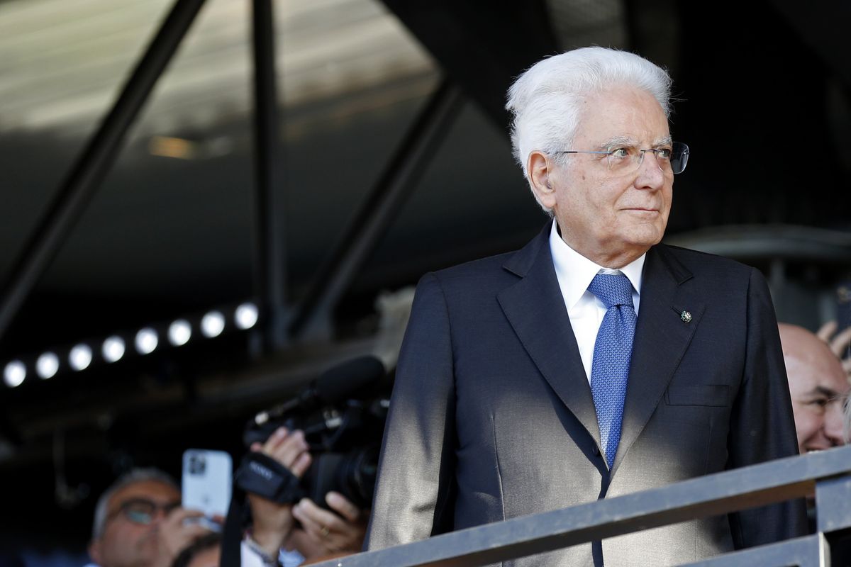 Il Colle parla di fake news per zittire i dissensi
