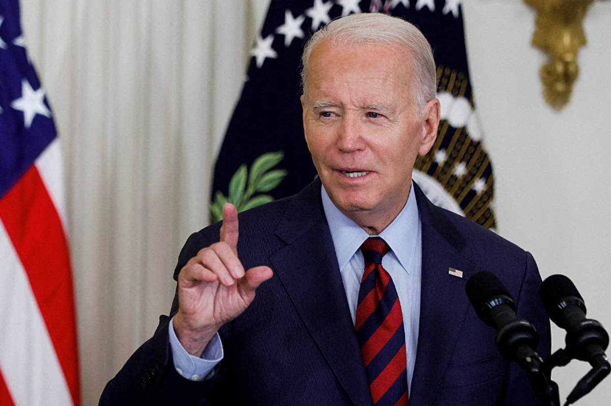 Right-Wing Media Using Deceptive Video To Attack Biden's Age (Again)