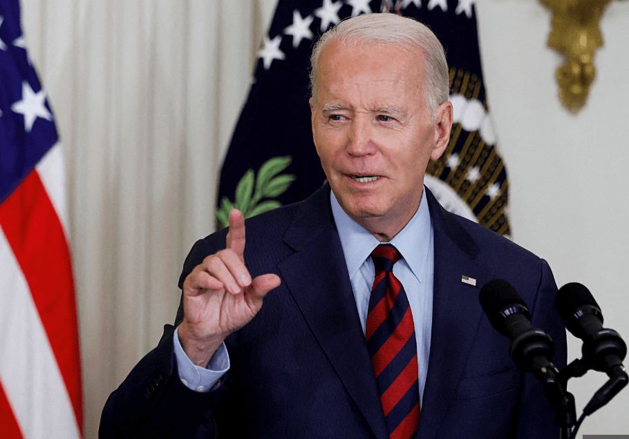 Right-Wing Media Using Deceptive Video To Attack Biden's Age (Again)