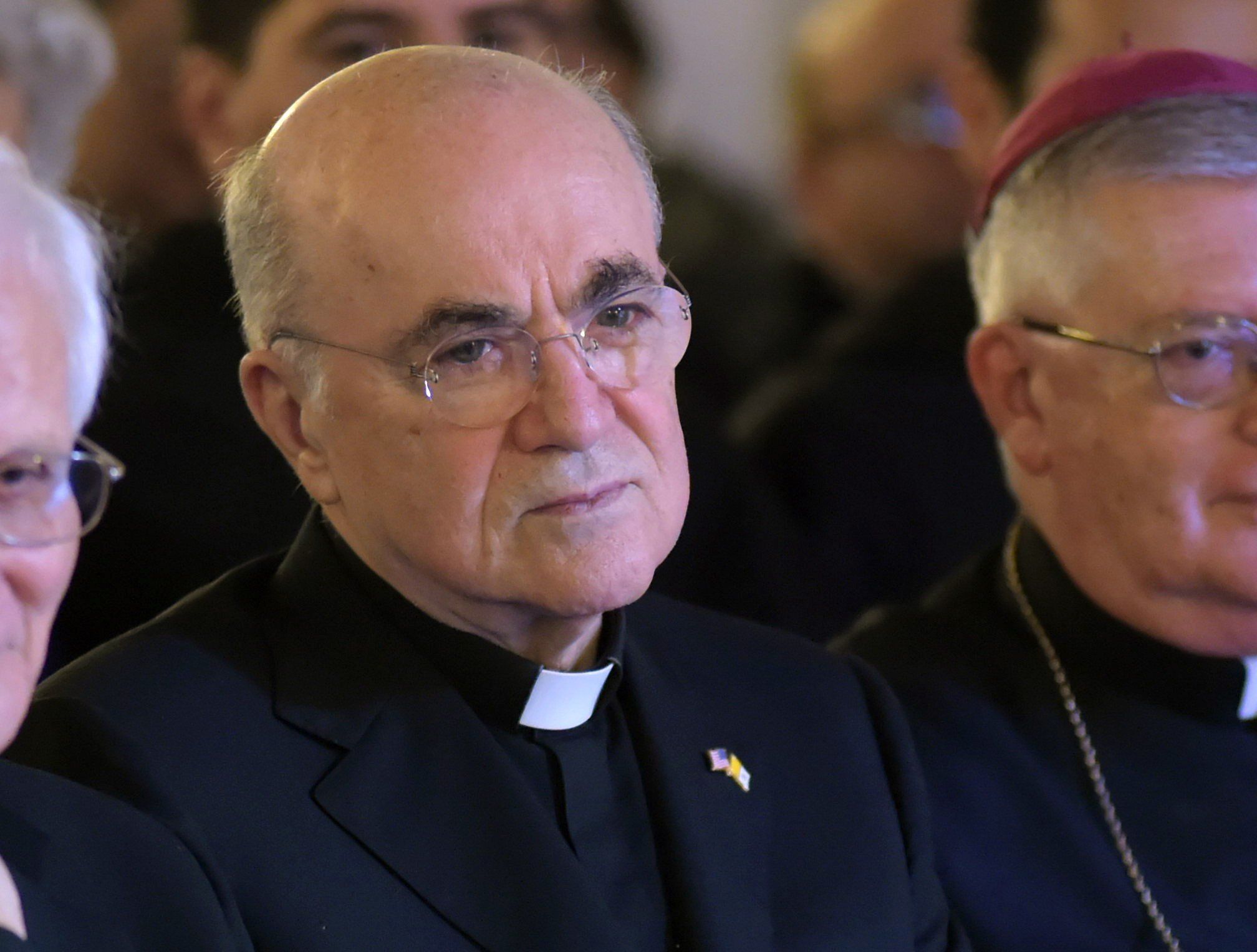 Il Papa processa Viganò: «Scisma»