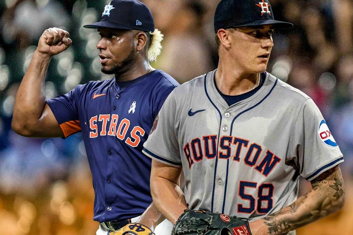 How Houston Astros sneakily rebuilt arsenal for this season and beyond