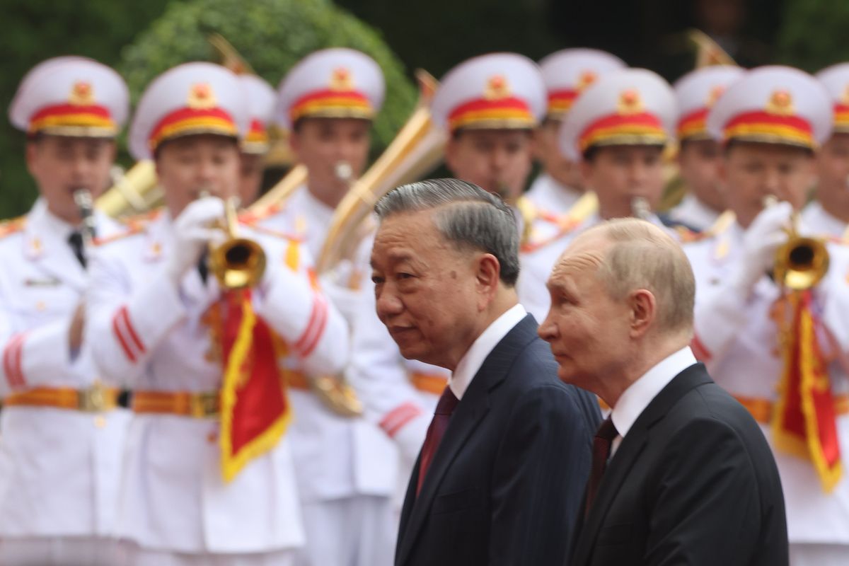 La Russia ritorna dai vecchi amici. Dopo la Corea del Nord, il Vietnam