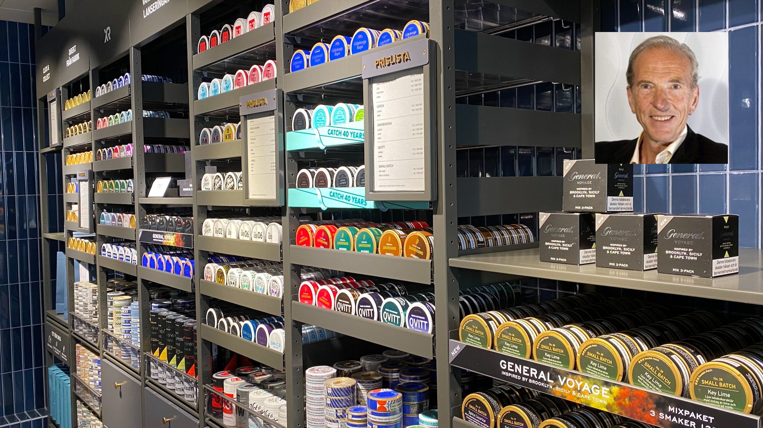 Il modello svedese per ridurre i danni da fumo funziona, ma Ue e Oms lo ignorano