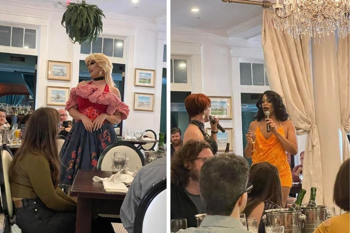 drag queens; drag brunch; drag bans; LGBTQ rights; anti lgbtq laws