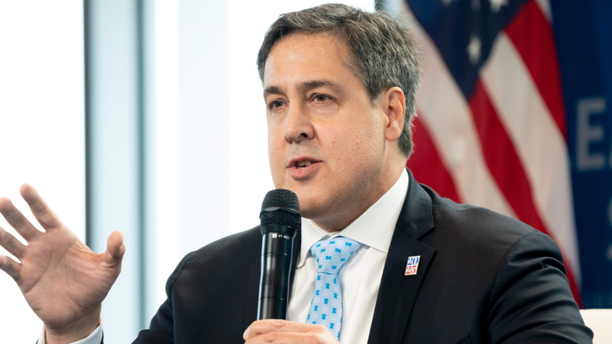 Planning Trump's Agenda, Heritage Foundation Slates Huge Social Security Cut