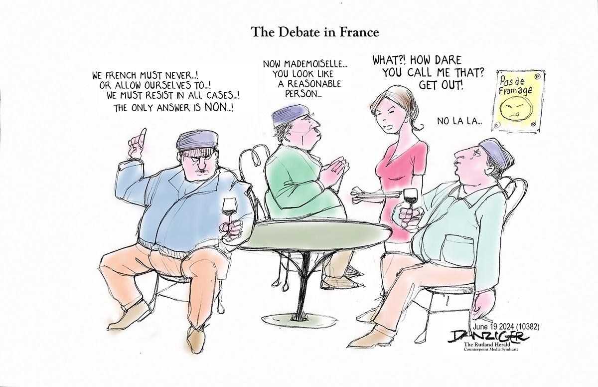 Danziger Draws