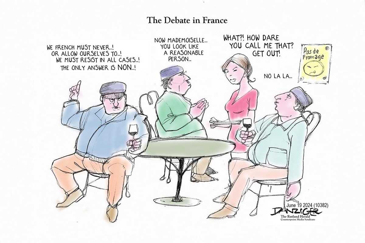 Danziger Draws