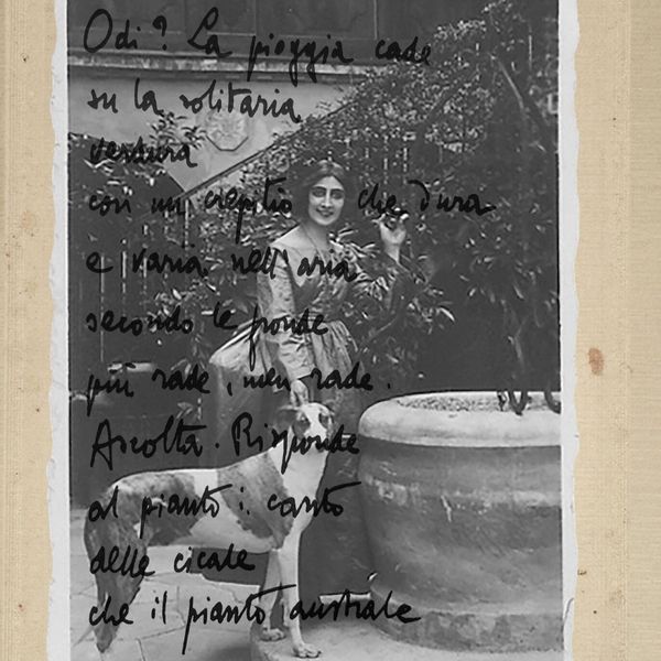 Il Vittoriale delle Italiane