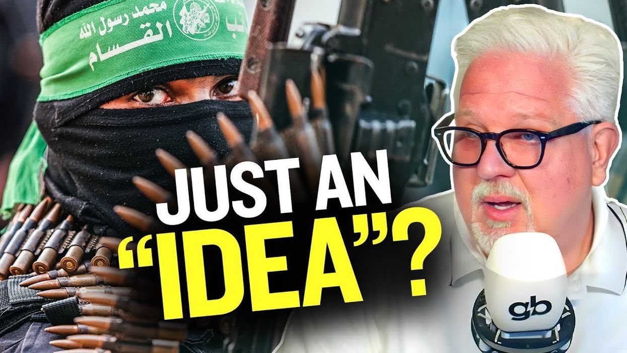 What the IDF Just Said About Hamas Should "TERRIFY EVERYBODY"