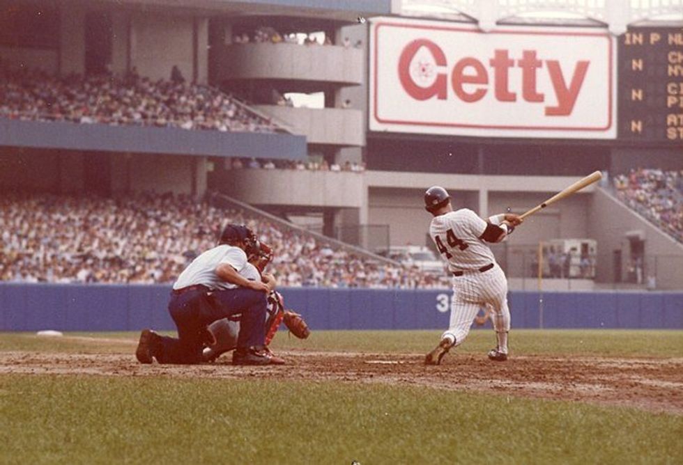 Baseball legend Reggie Jackson shares how team had his back when he faced racism