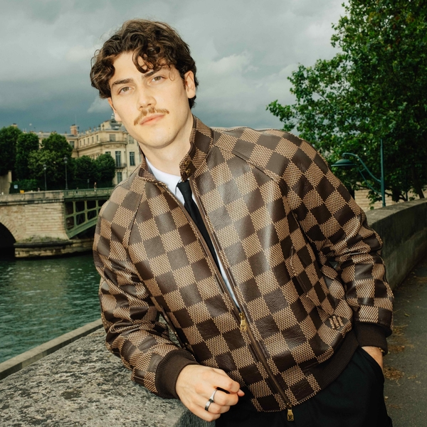Louis Vuitton Men s Spring 2025 Show With Jack Innanen PAPER Magazine Louis vuitton men s spring 2025 show with jack innanen paper magazine