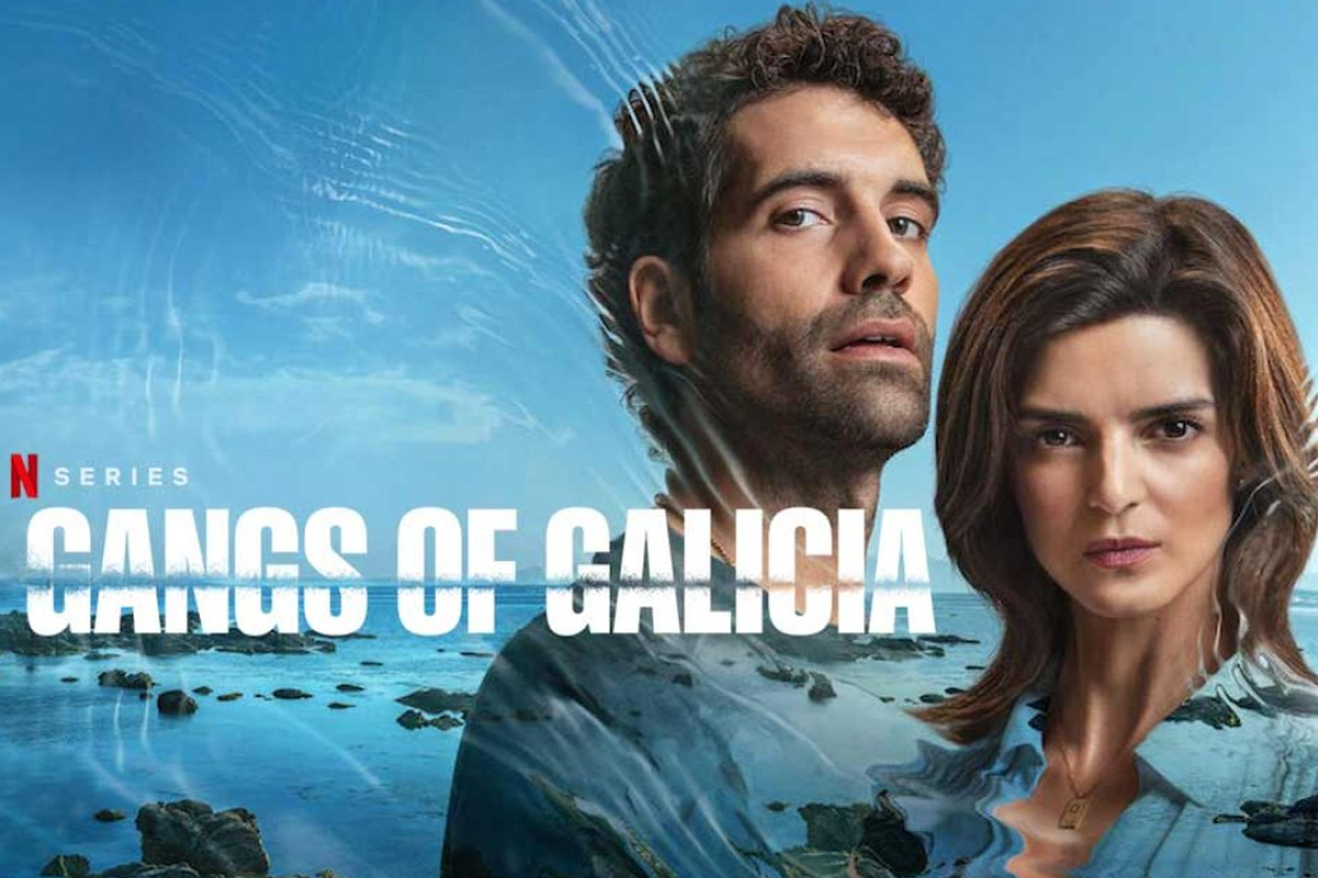 «Gangs of Galicia», il nuoio thriller spagnolo targato Netflix