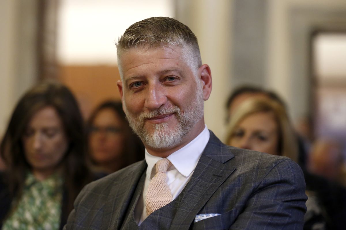 Alessandro Giuli: «La sinistra non ha più l’egemonia culturale»