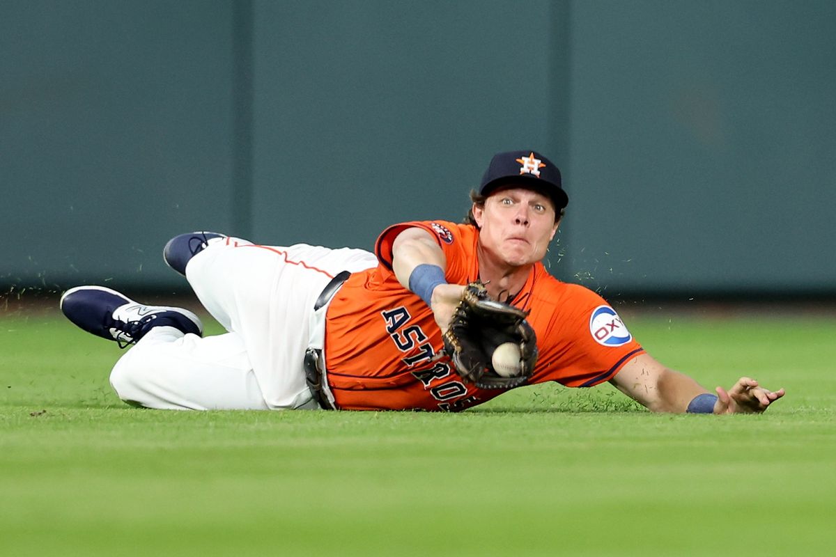 Astros Jake Meyers