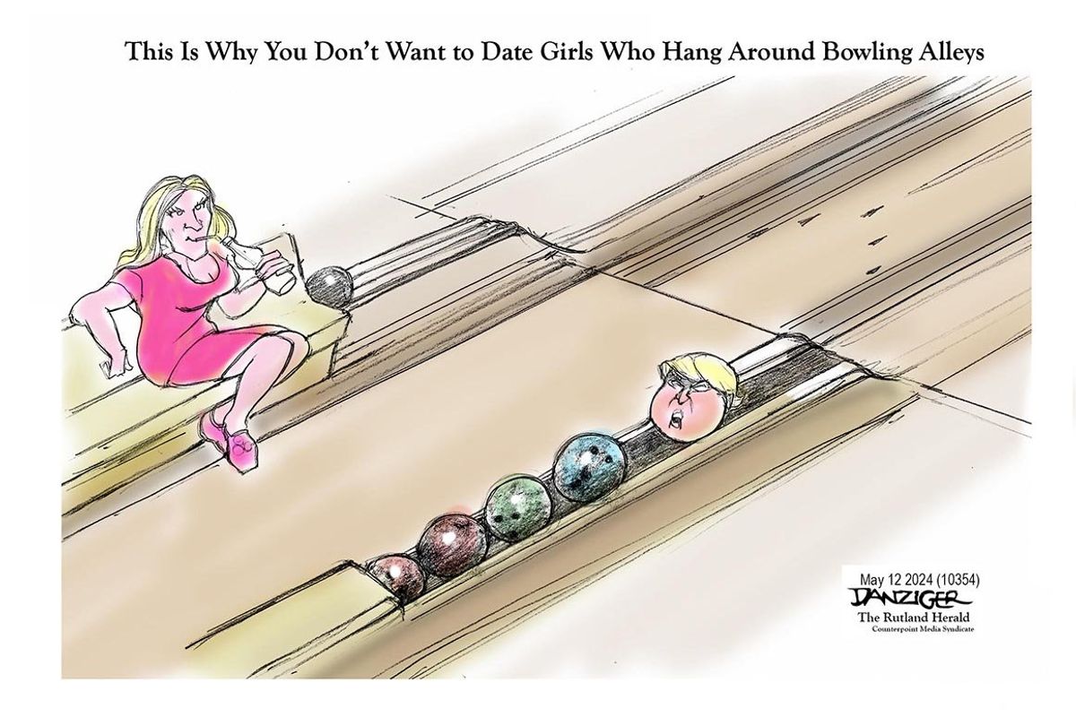 Danziger Draws