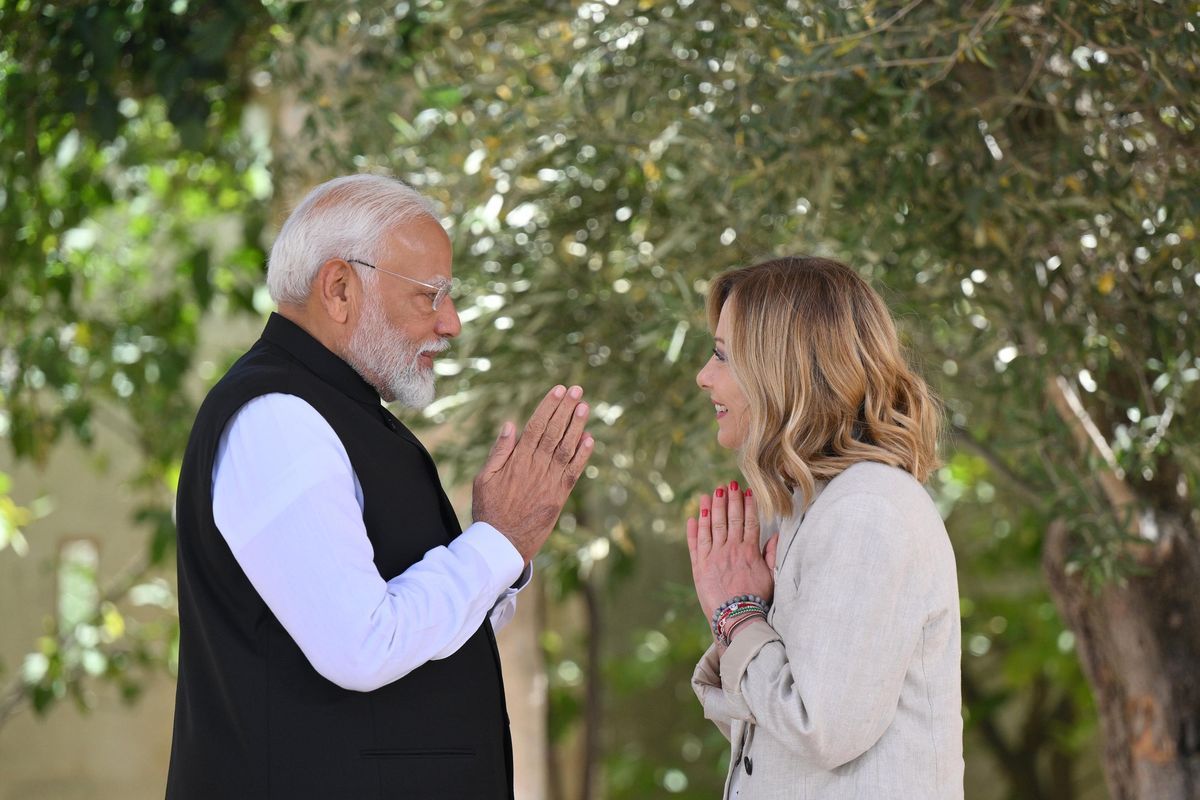 L’India guarda al Mediterraneo. E Roma deve cogliere l’occasione