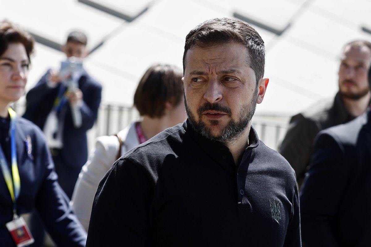 Kiev autorizzata a colpire... dove non c’è nulla